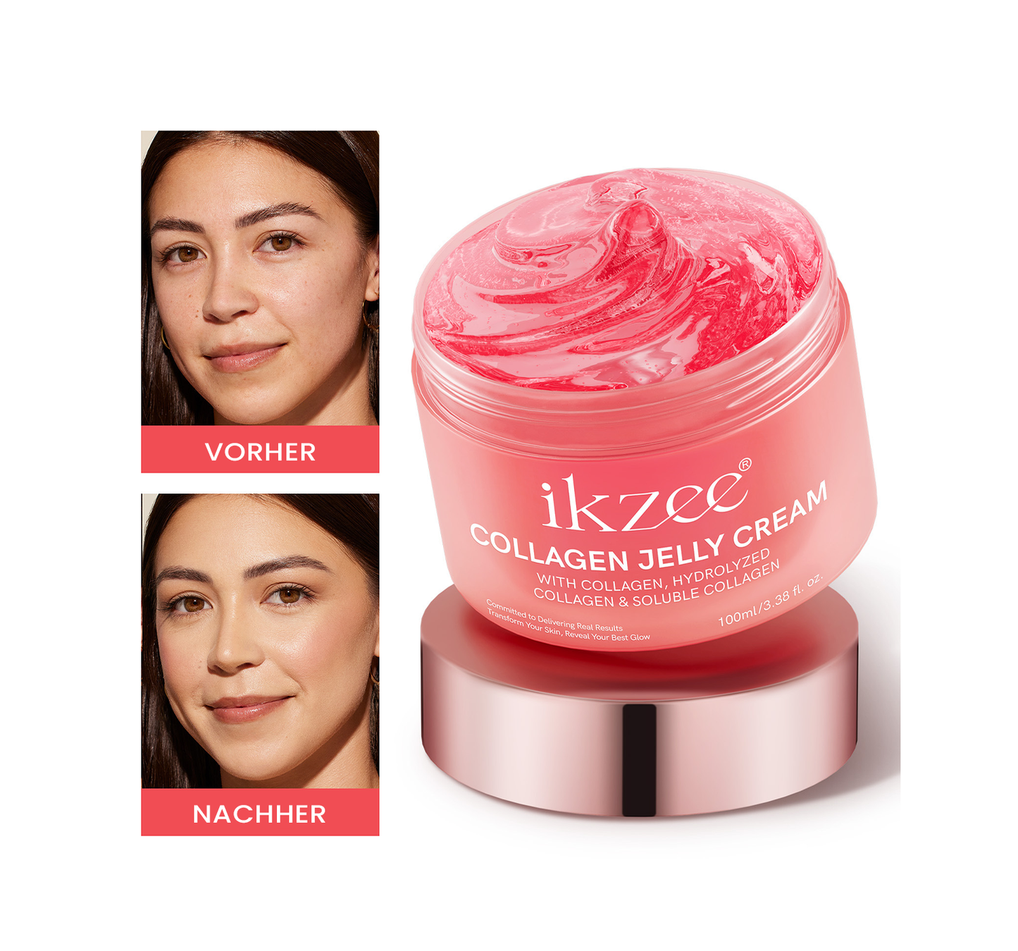 Lunéa Dream Gel Kollagen